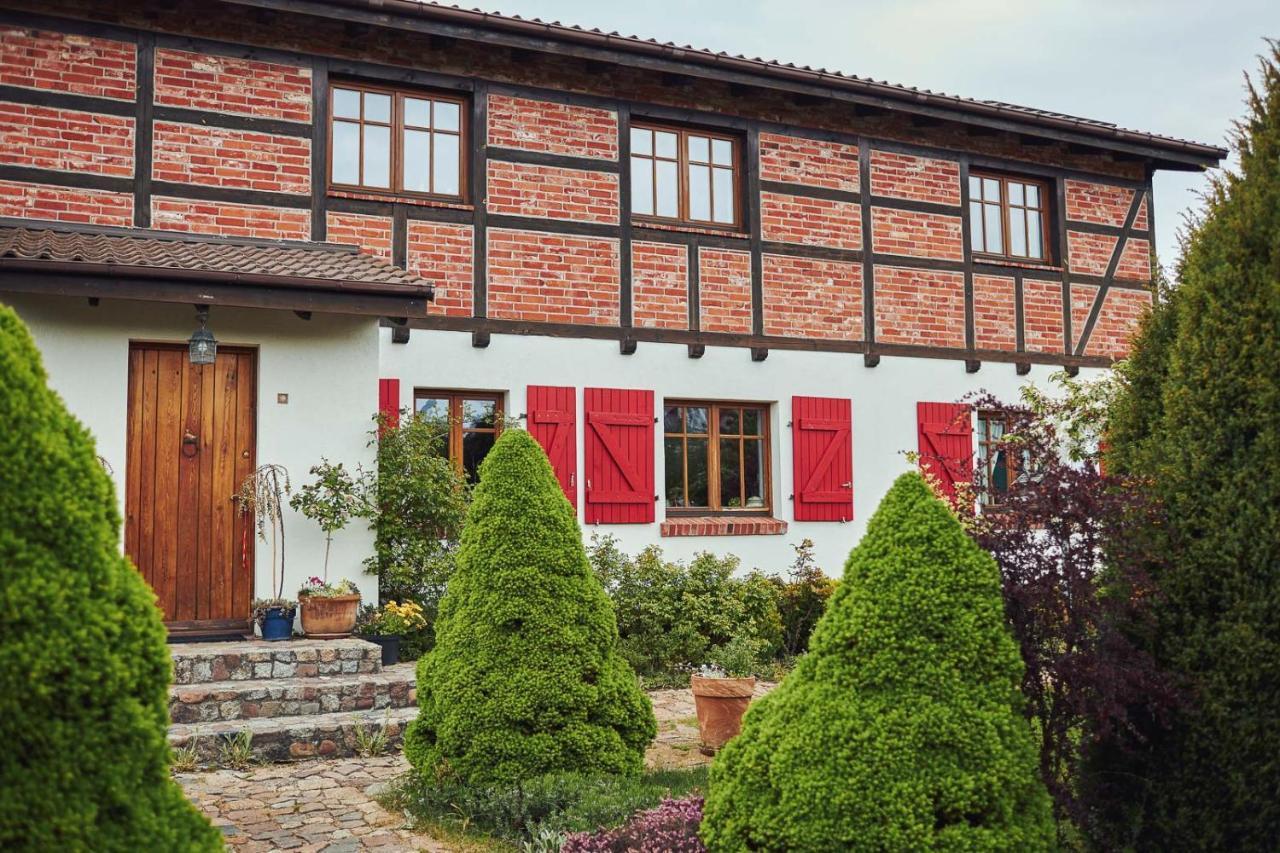 Spokój i Dobro Gąski Exterior foto