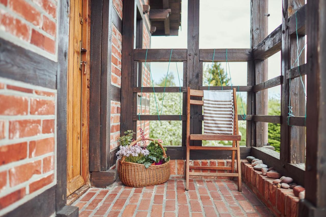 Spokój i Dobro Gąski Exterior foto