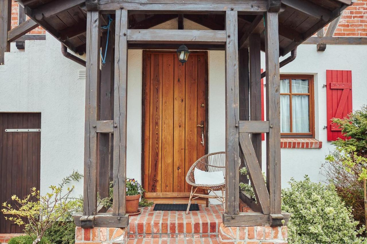 Spokój i Dobro Gąski Exterior foto