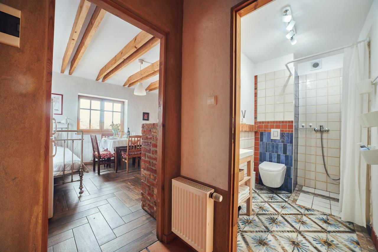 Spokój i Dobro Gąski Exterior foto