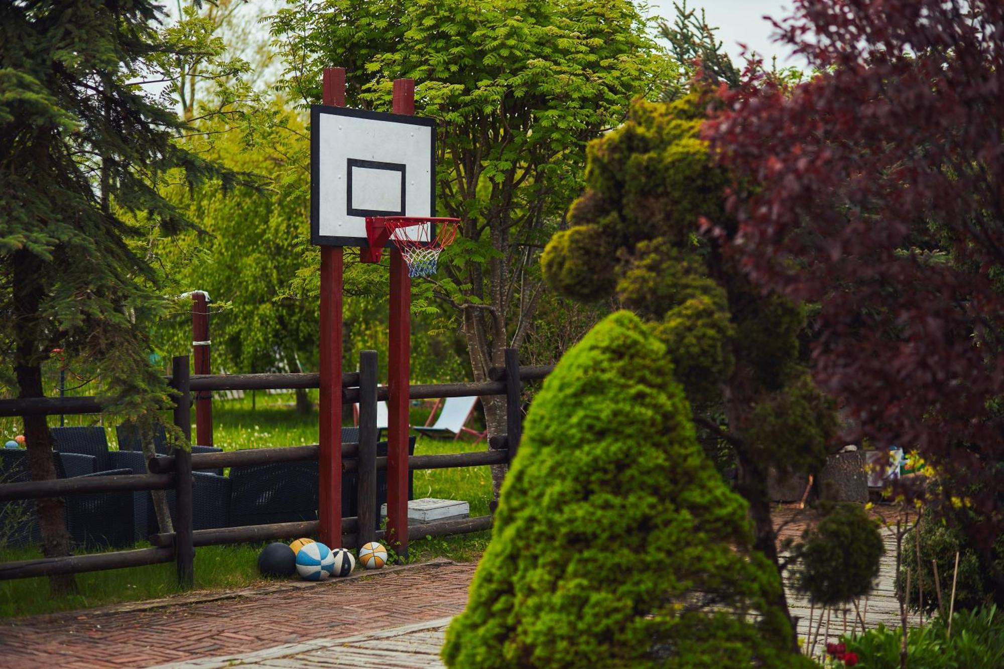 Spokój i Dobro Gąski Exterior foto