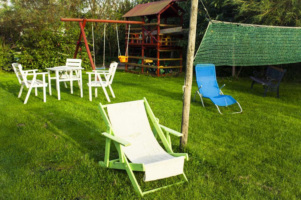 Spokój i Dobro Gąski Habitación foto