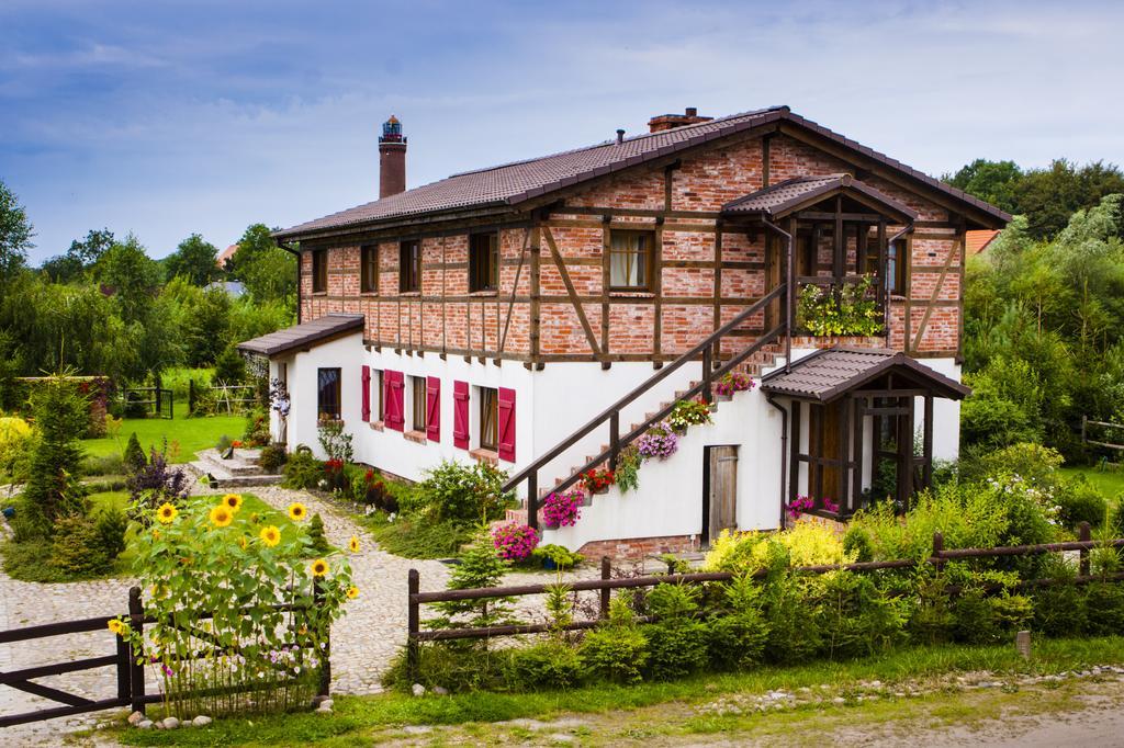Spokój i Dobro Gąski Habitación foto