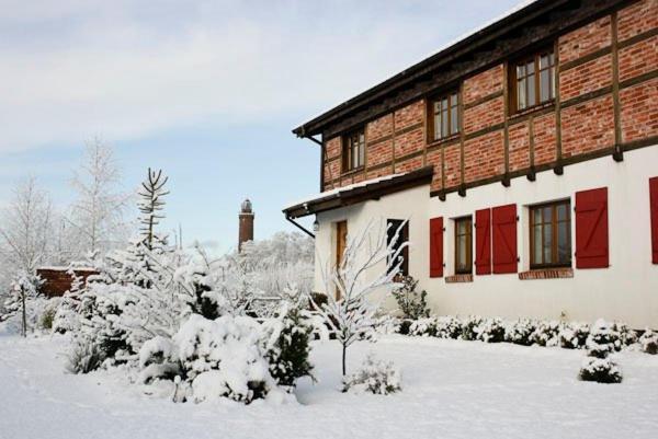 Spokój i Dobro Gąski Exterior foto
